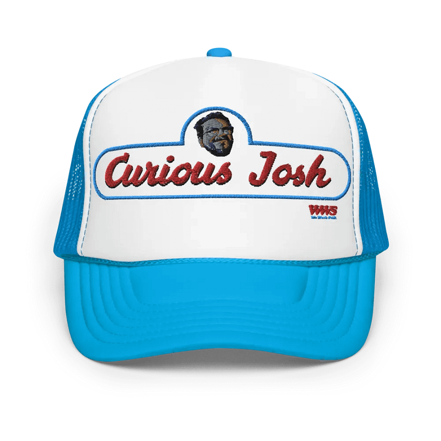 Curious Josh Trucker product image (1)