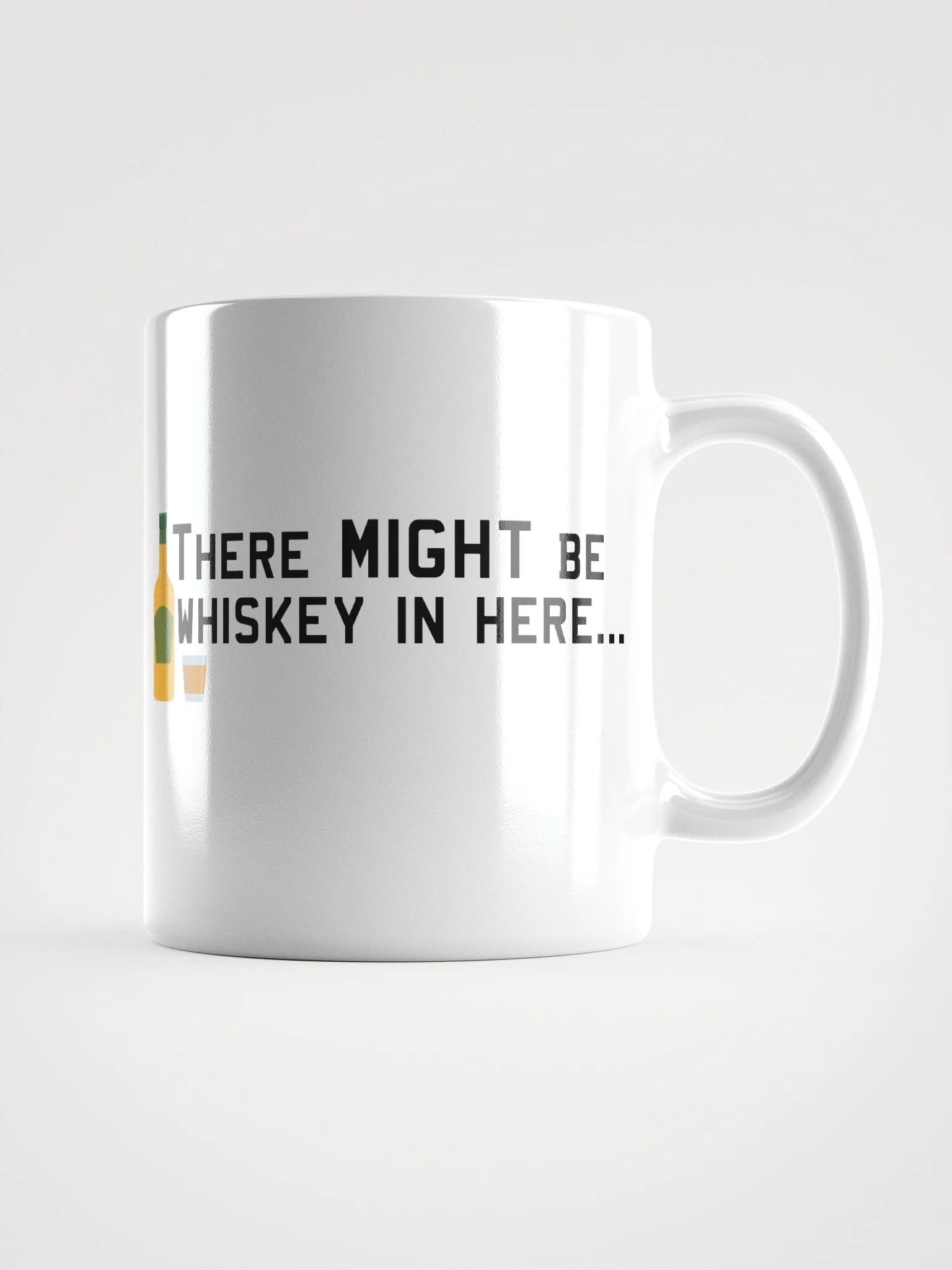 Might Be Whiskey Mug product image (3)