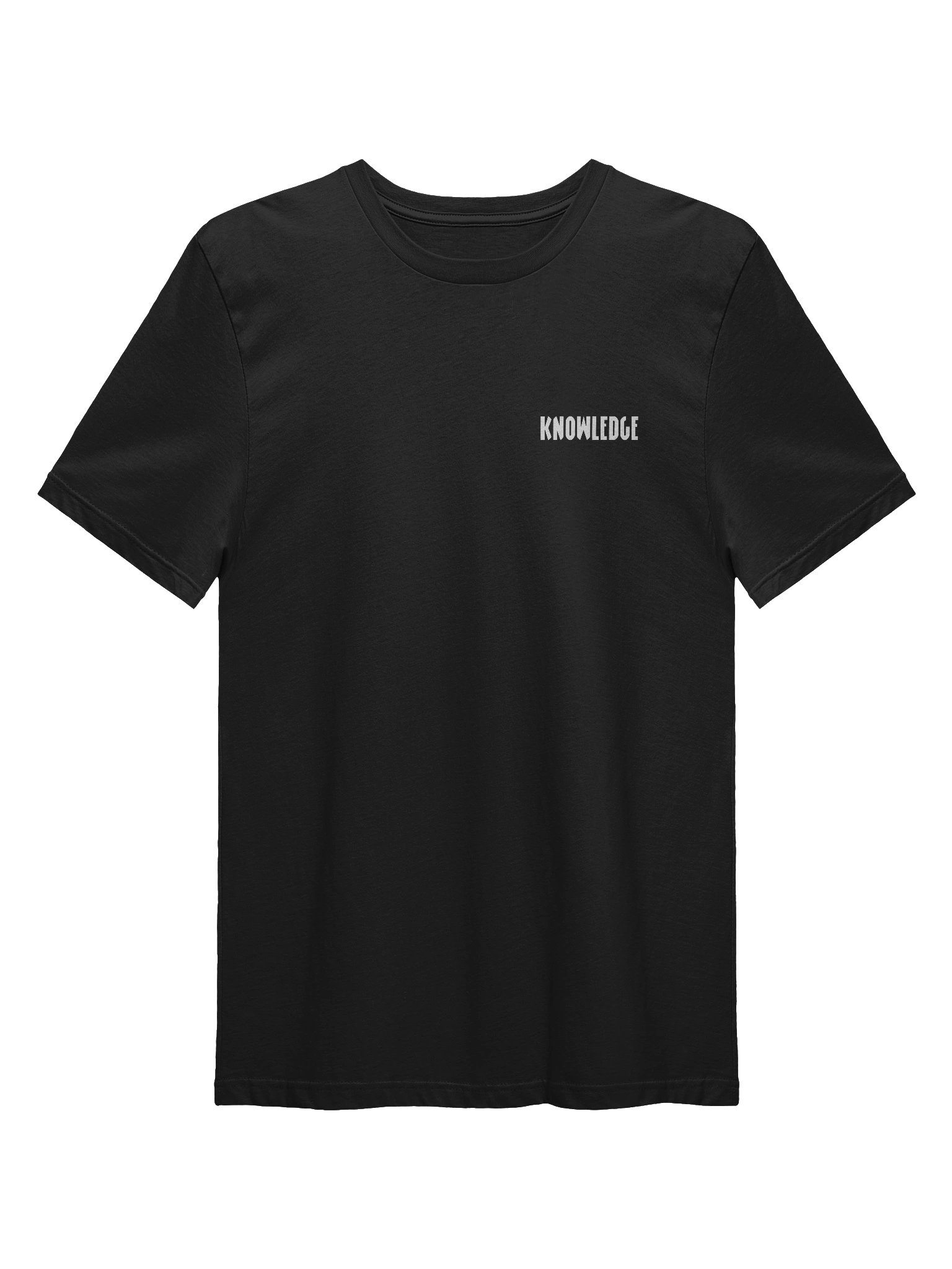 KNOWLEDGE Graphic Tee product image (1)
