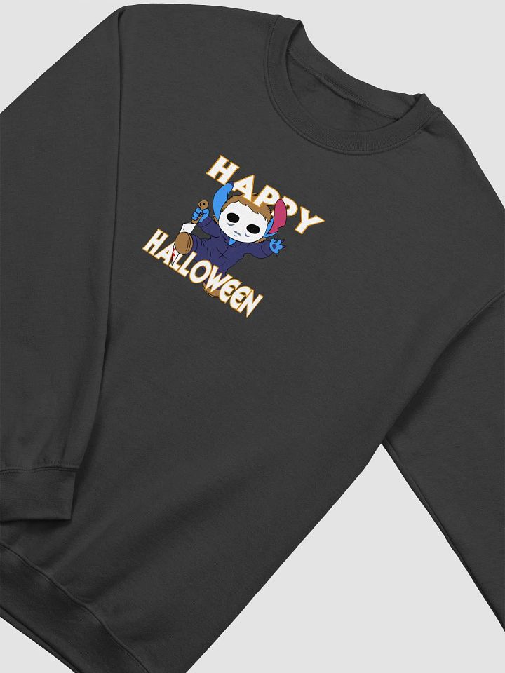 626 X Halloween Sweatshirt product image (1)