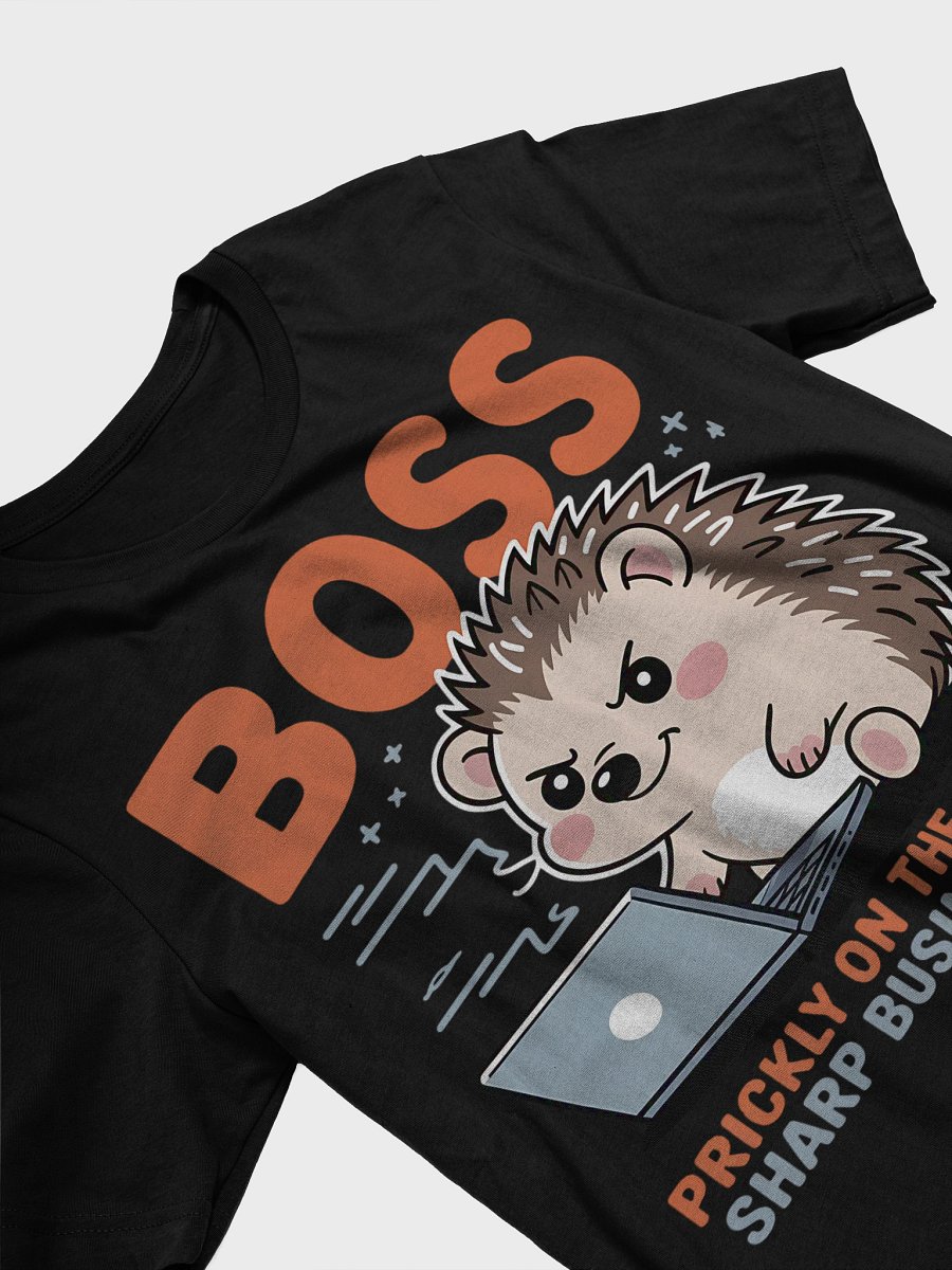 Boss Hedgehog Business T-Shirt product image (23)