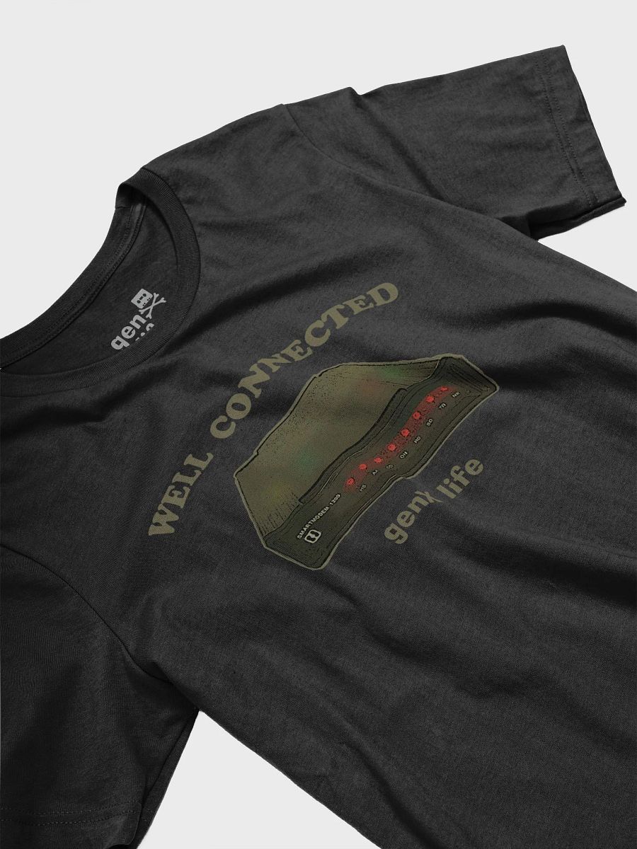 Well Connected Tshirt product image (3)
