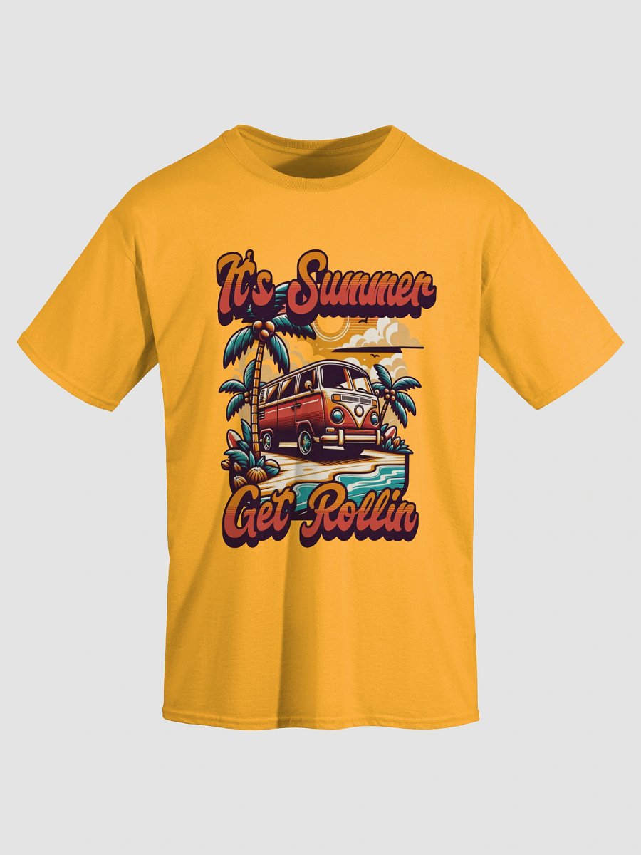 Women's Get Rollin T-Shirt product image (9)