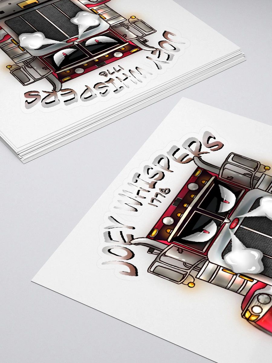 VINYL STICKER (3 DIFFERENT SIZES TO CHOOSE) product image (12)