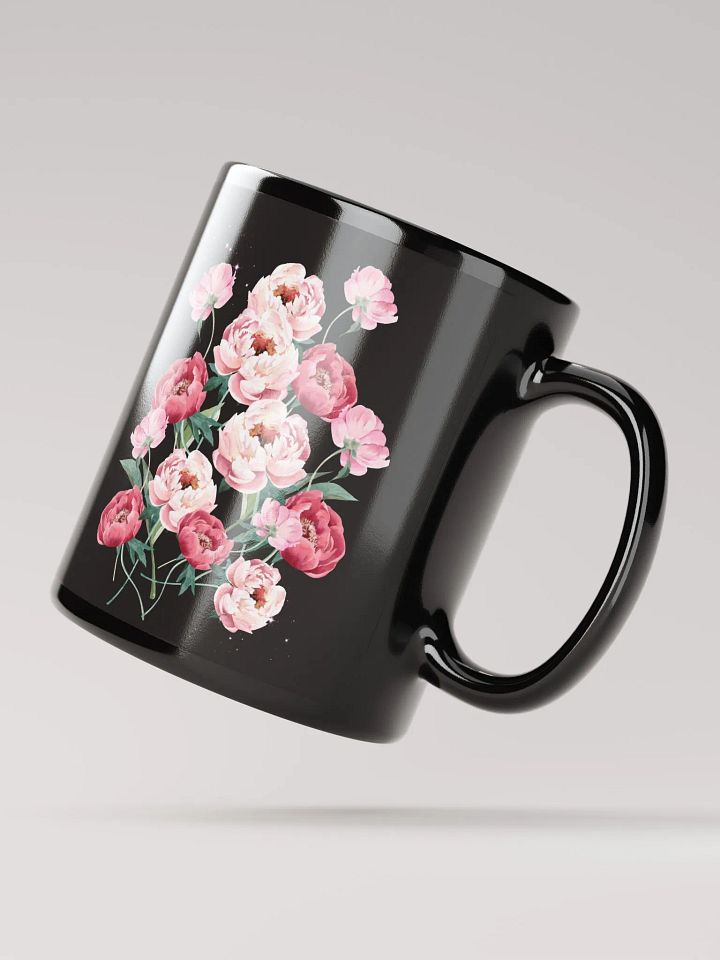Pink Petal Paradise Mug product image (4)