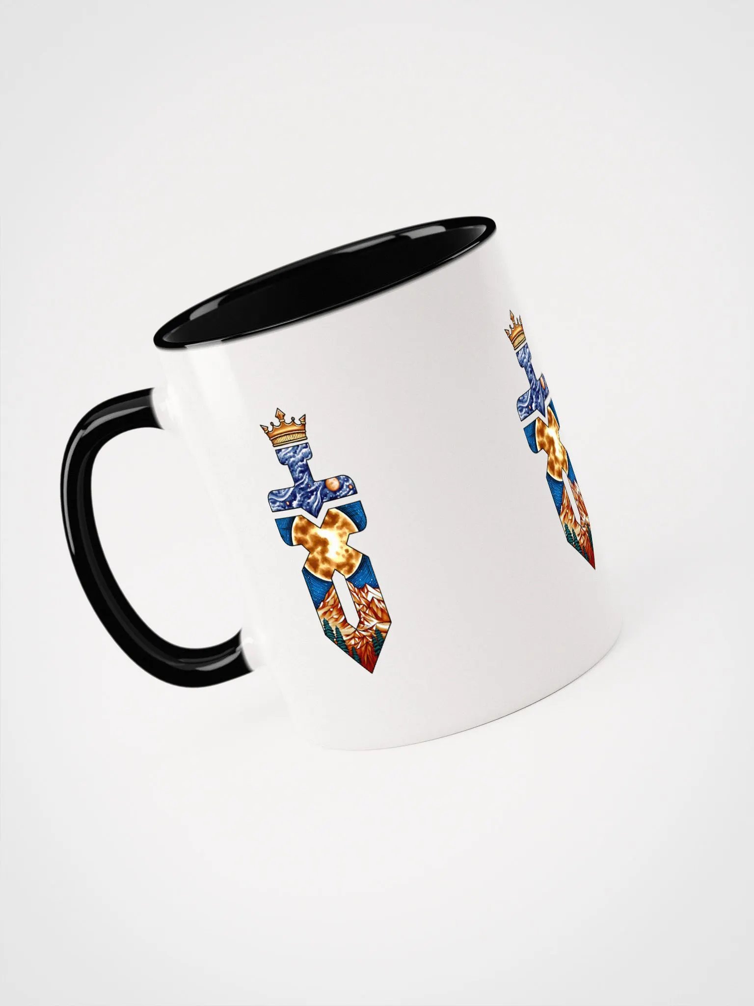 Mug (Color Logo) product image (3)
