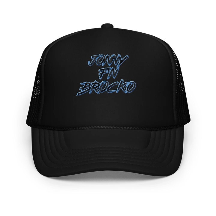 Jonny F'N Brocko Hat product image (1)