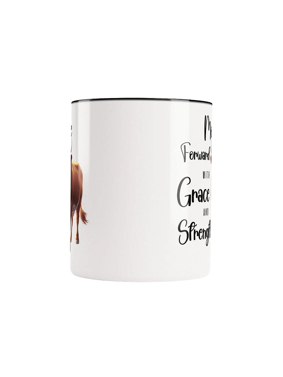 Moo-ve Forward Motivational Coffee Mug product image (59)