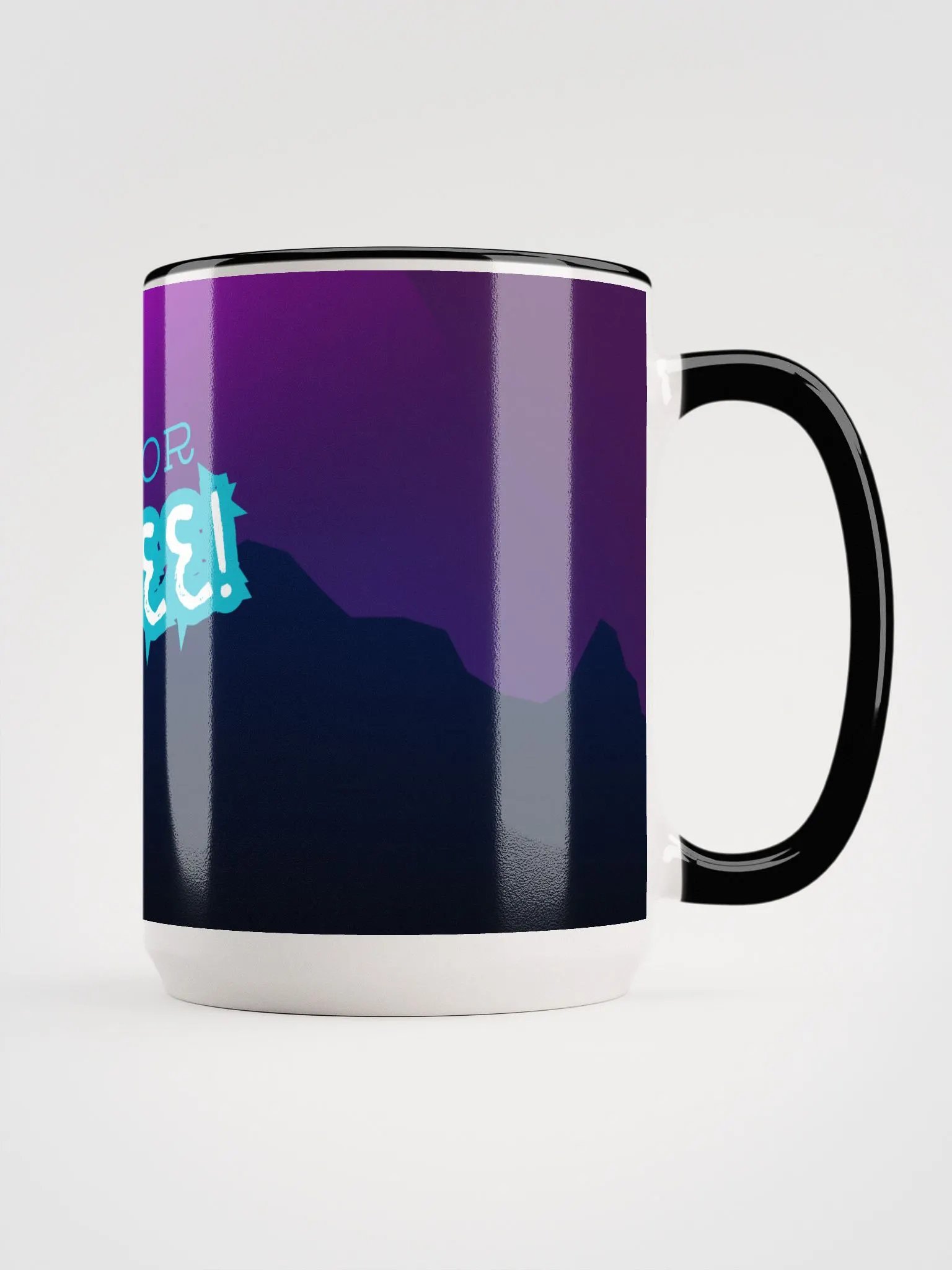 15oz Supporter Mug product image (2)