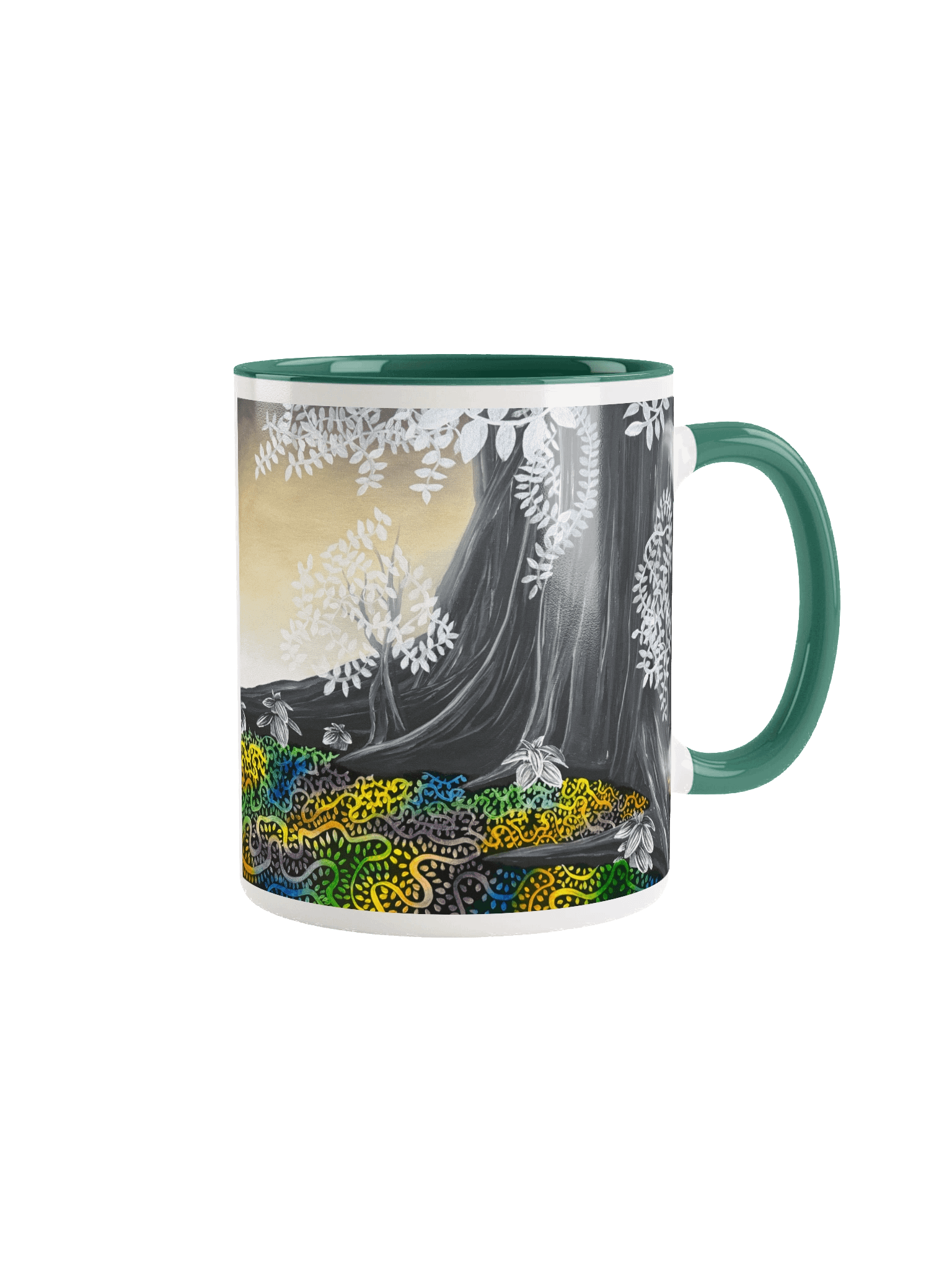 Boggly Woods Color Mug product image (3)