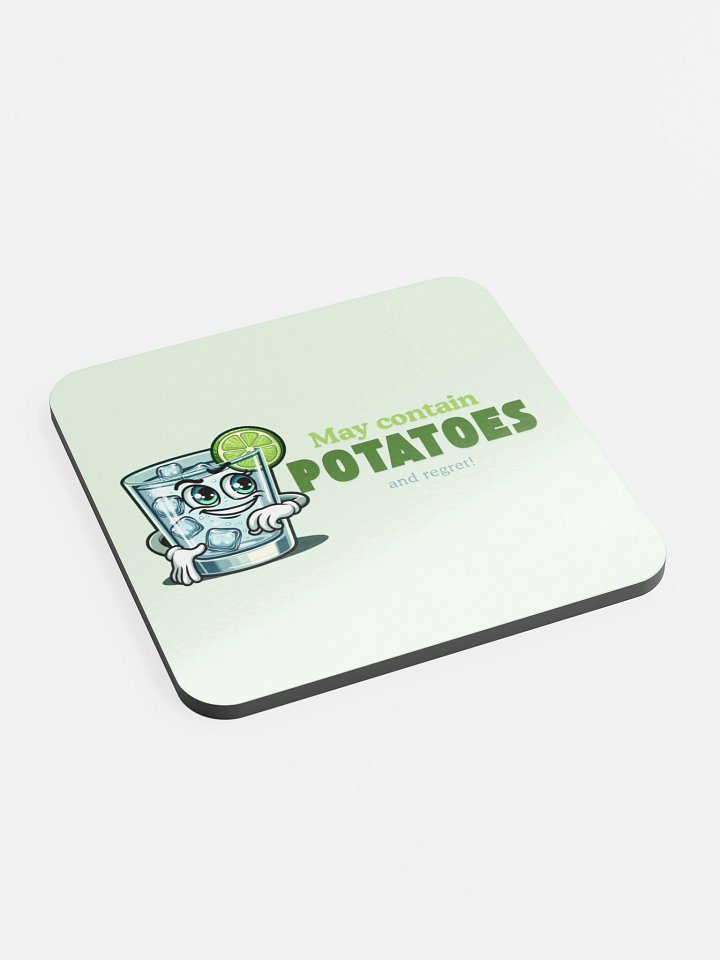 After Dark x Vodka Edition - Coaster product image (2)