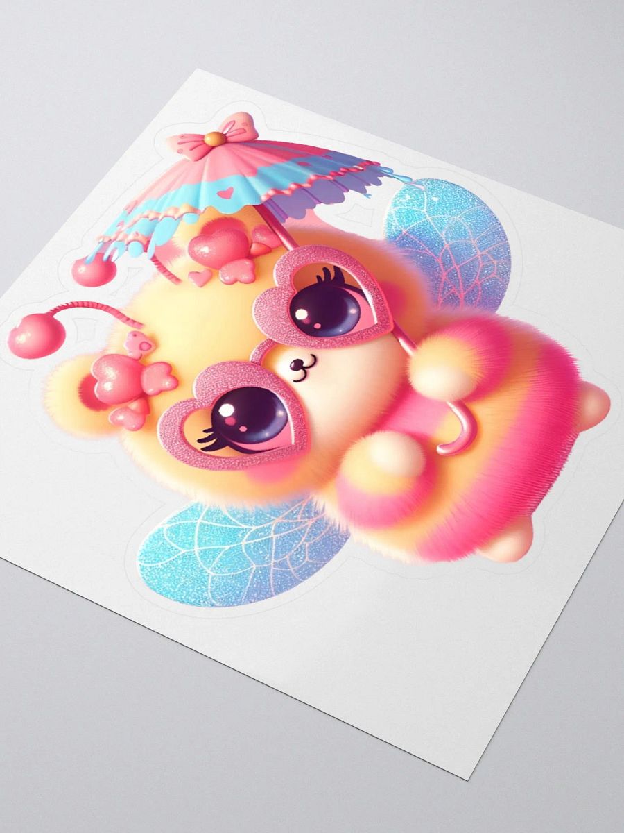 cute bear sticker product image (9)