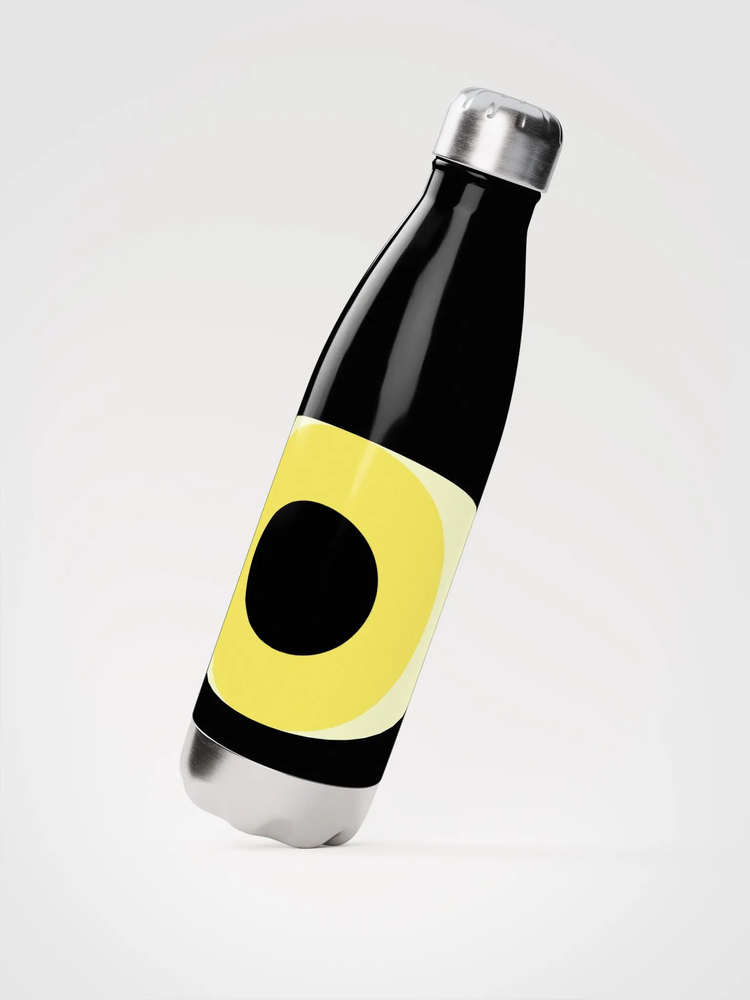 The Yellow Eyeball Water Bottle product image (2)