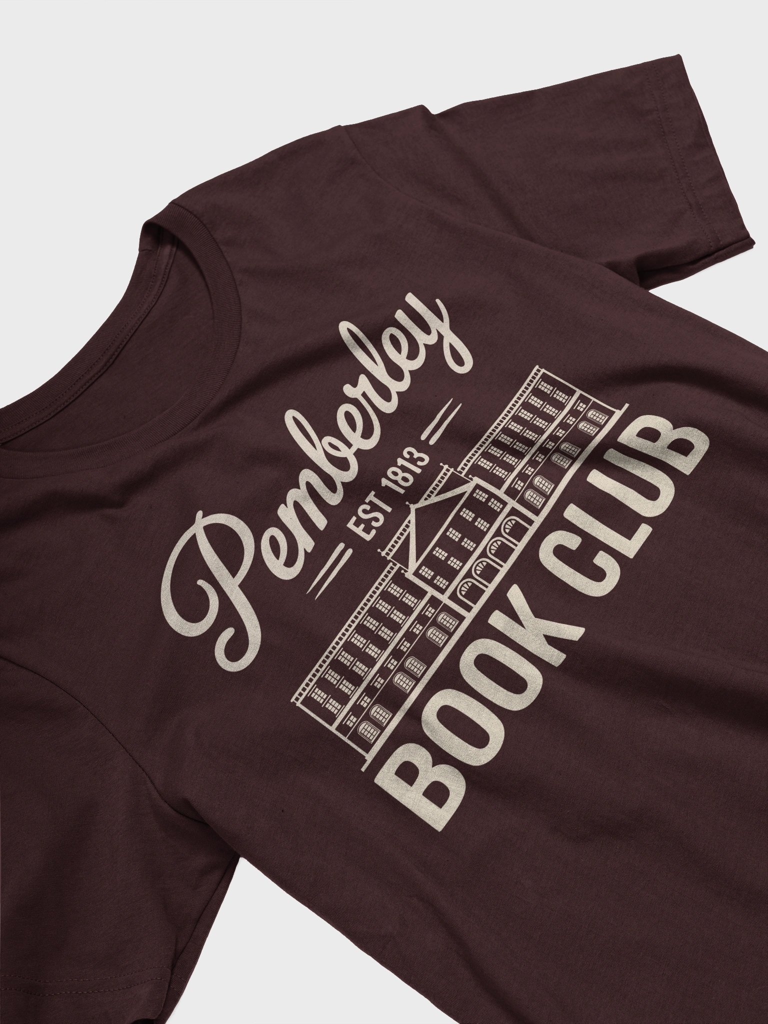 Pemberley Pride & Prejudice Shirt product image (5)
