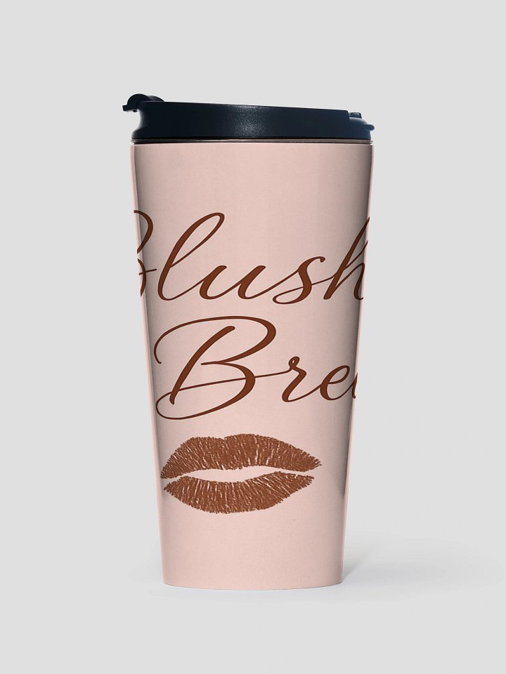 Blush & Brew Travel Mug product image (1)