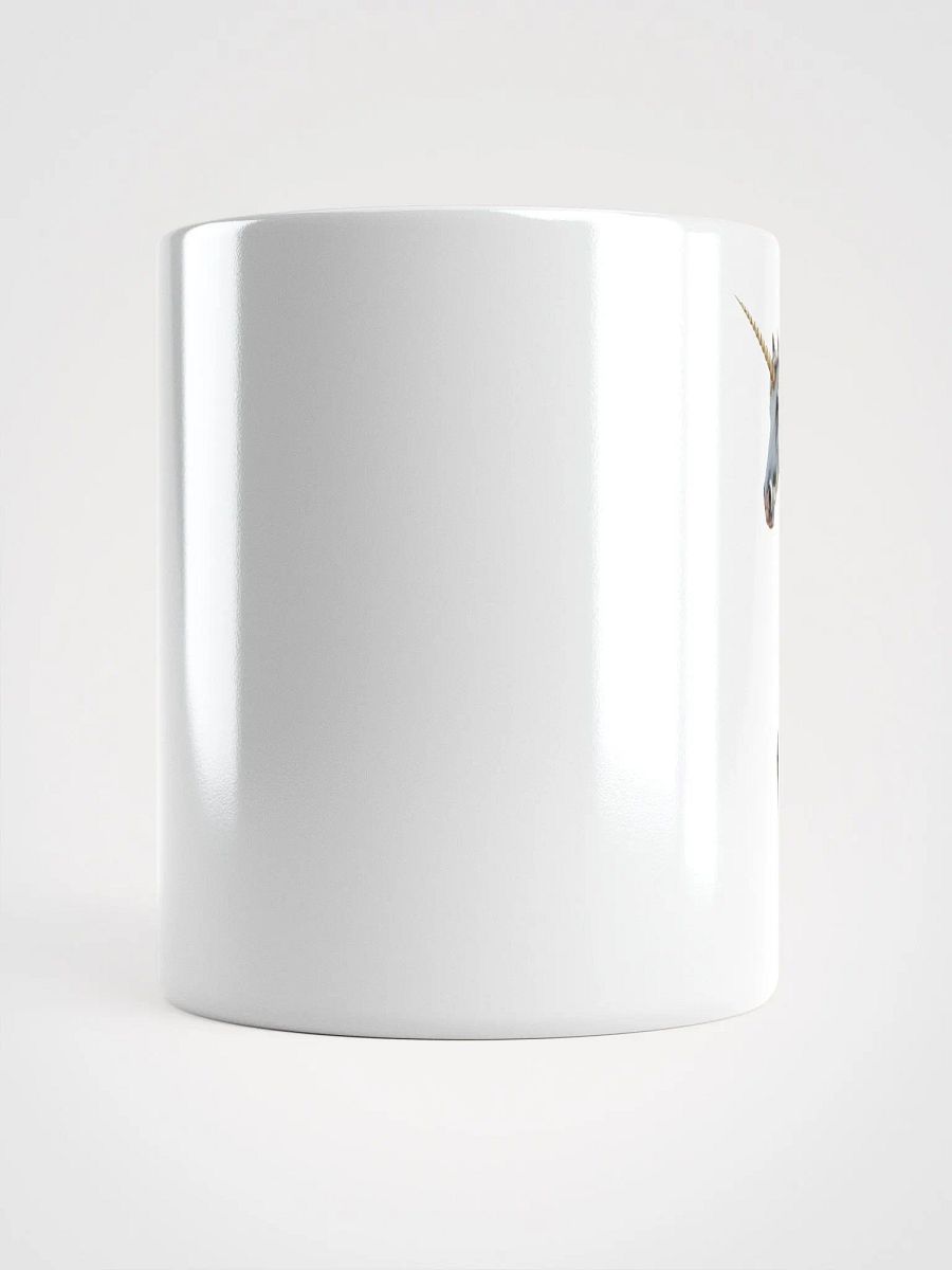 The Unicorn White Glossy Mug product image (5)