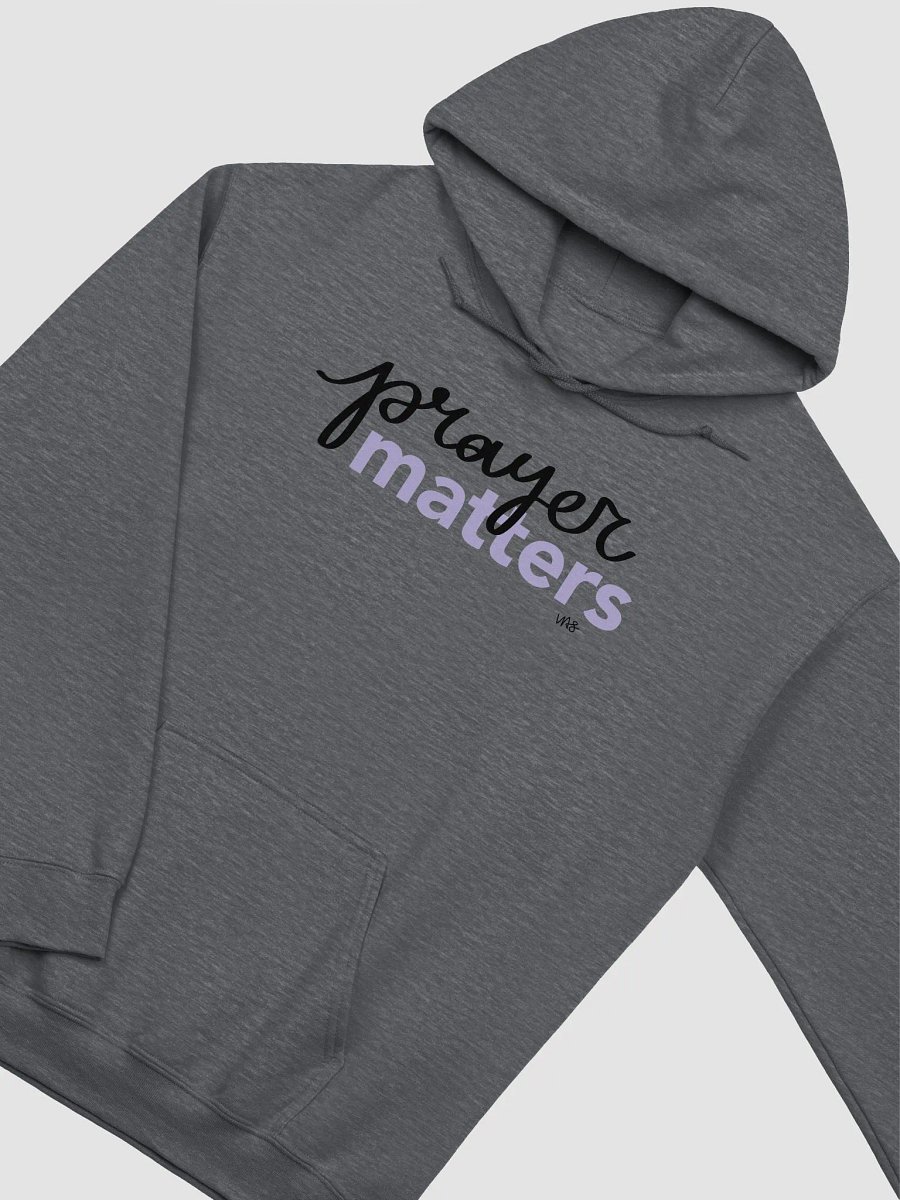 Prayer Matters (Gildan Classic Hoodie) product image (19)