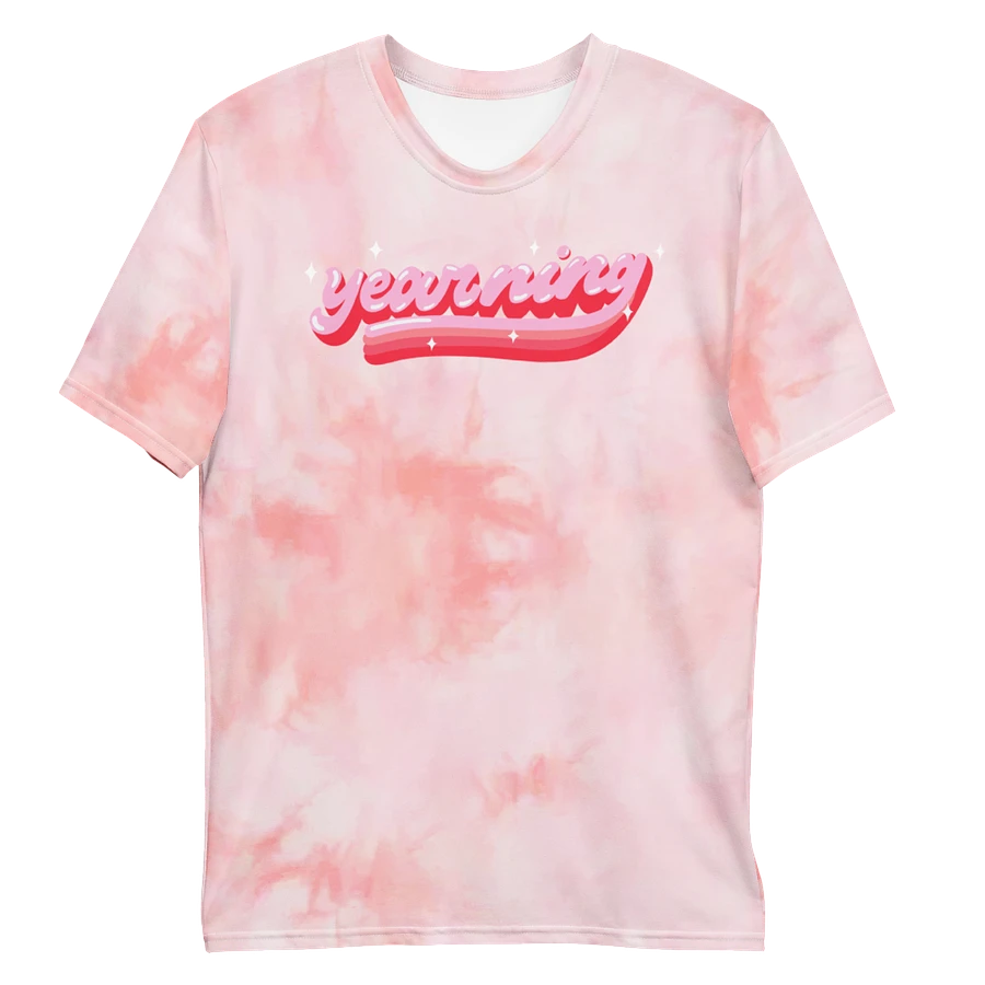 Yearning Pink TieDye T-shirt product image (5)