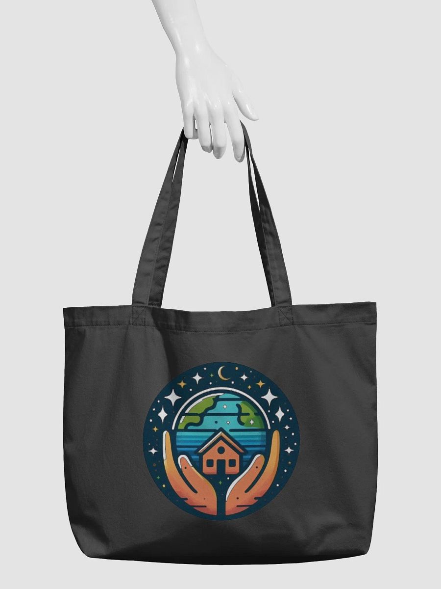 Guardian of Earth Organic Tote product image (5)