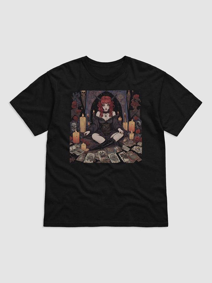 Thick Thighs Witchy Vibes T-Shirt product image (9)