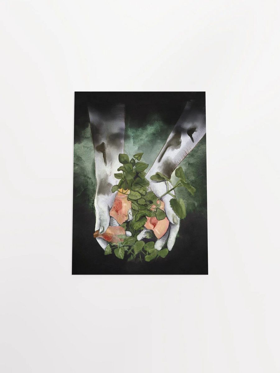 What Crooked Roots Cover Print product image (31)