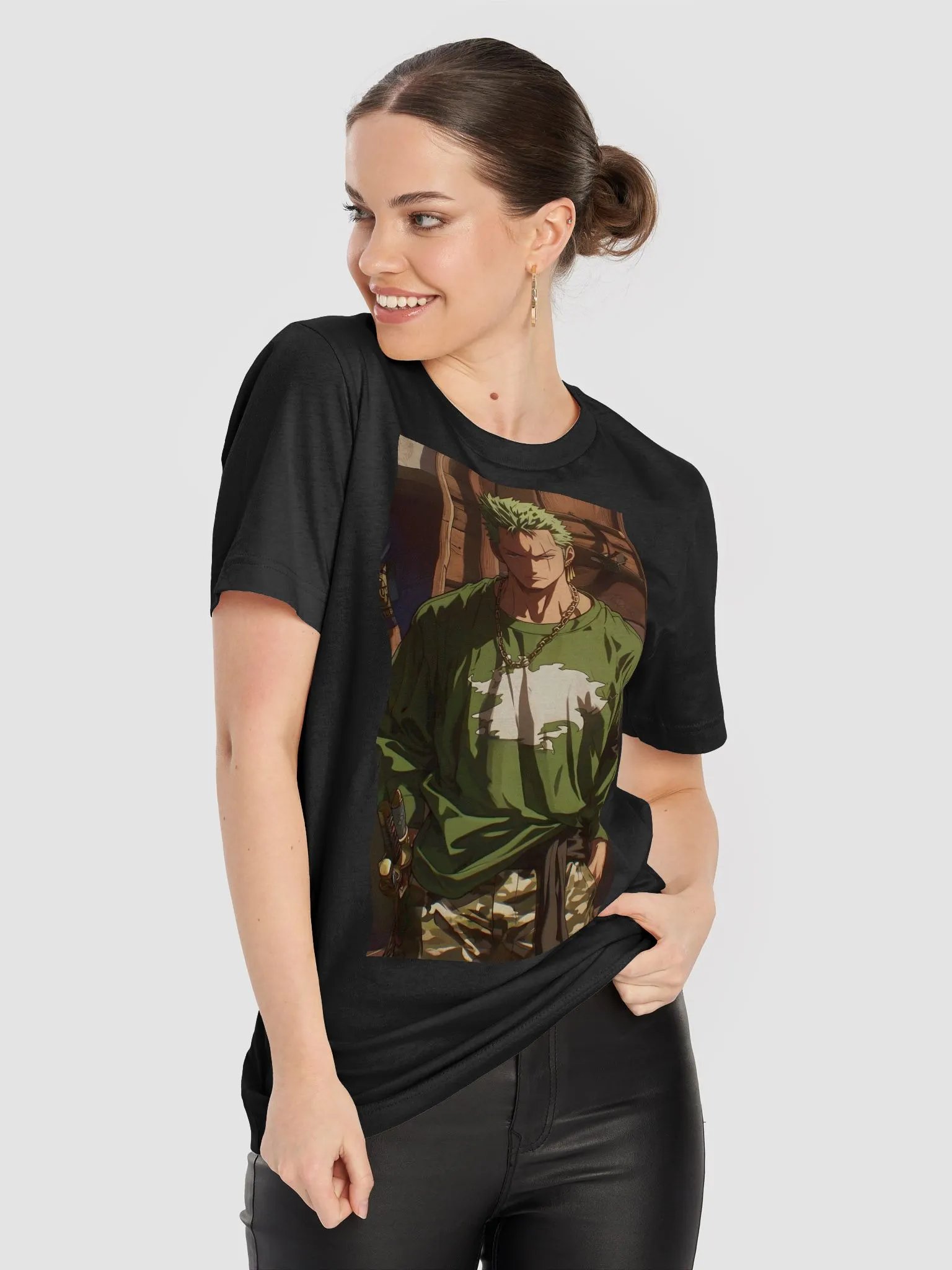 Cloud Warrior Unisex T-Shirt product image (8)