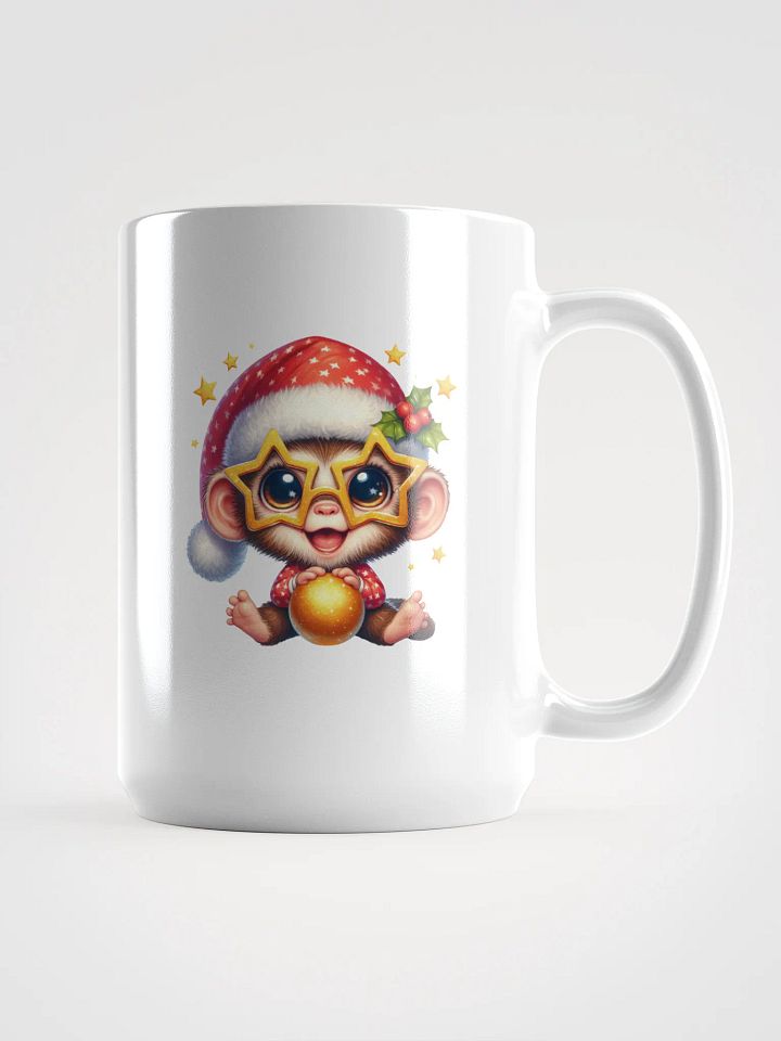 Festive Monkey Cheer product image (1)