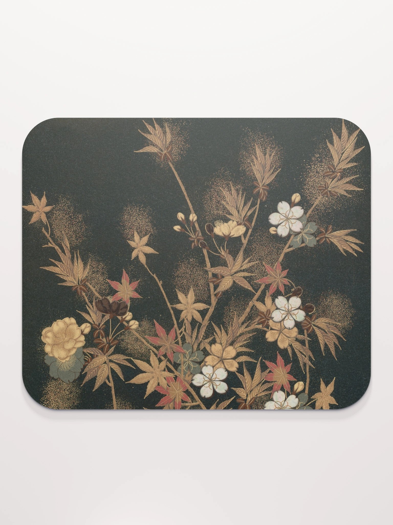 Flowers & Trees. Mouse Pad product image (2)