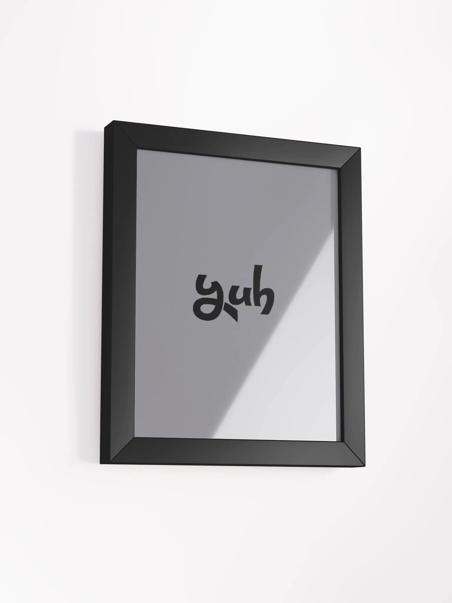 yuh (Framed) product image (31)