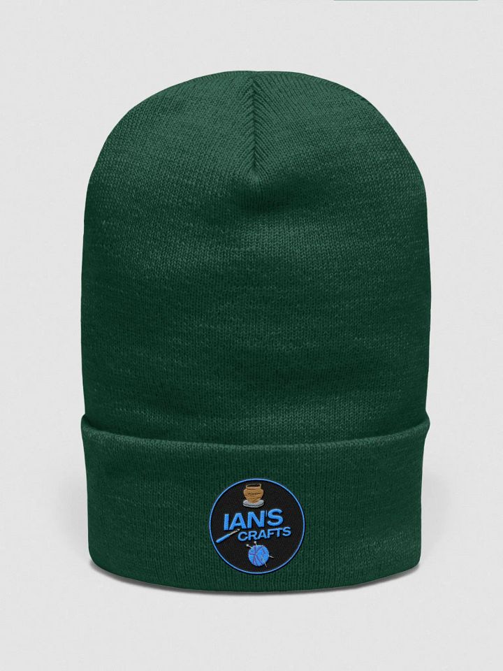 Yupoong Cuffed Beanie product image (37)