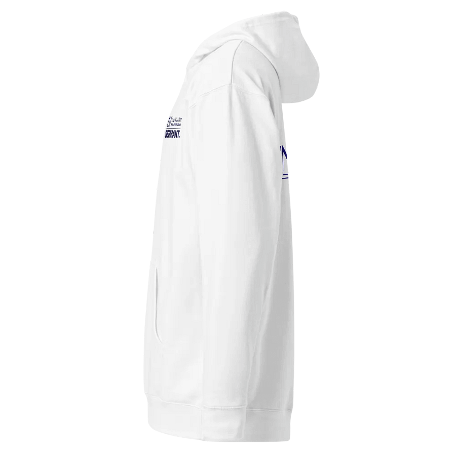 NJLRE X SERHANT - NJLRE STUDIOS UNISEX HOODIE 3 product image (3)