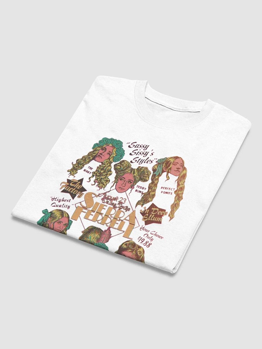 Sierra Ferrell Dallas Texas Tshirt product image (69)