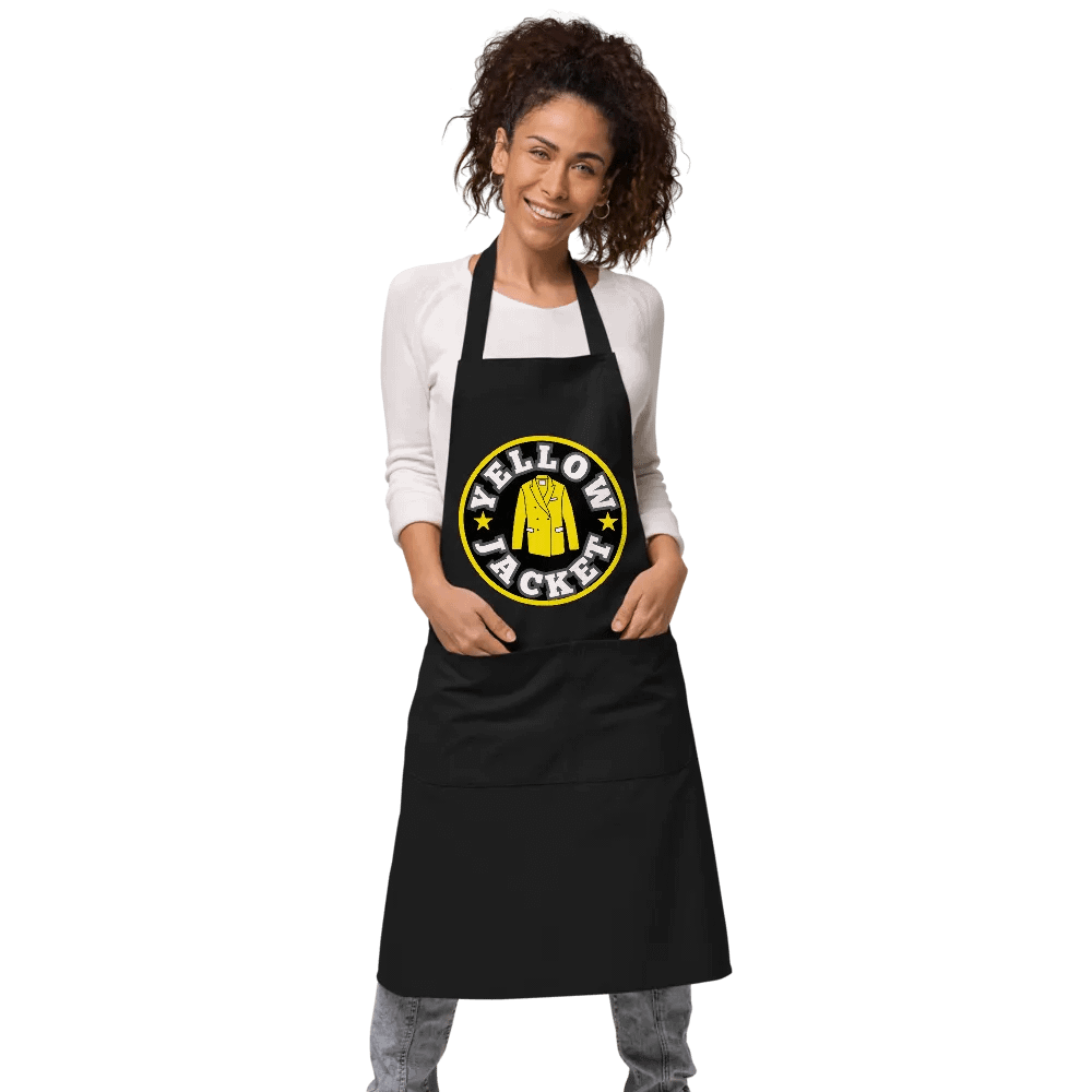 Apron - YellowJacket logo 2.0 product image (8)