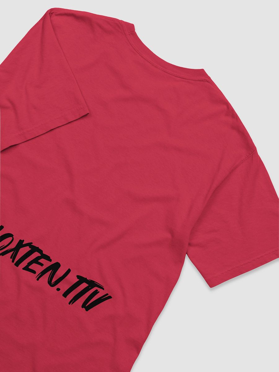 Phoxte ttv red tee product image (4)