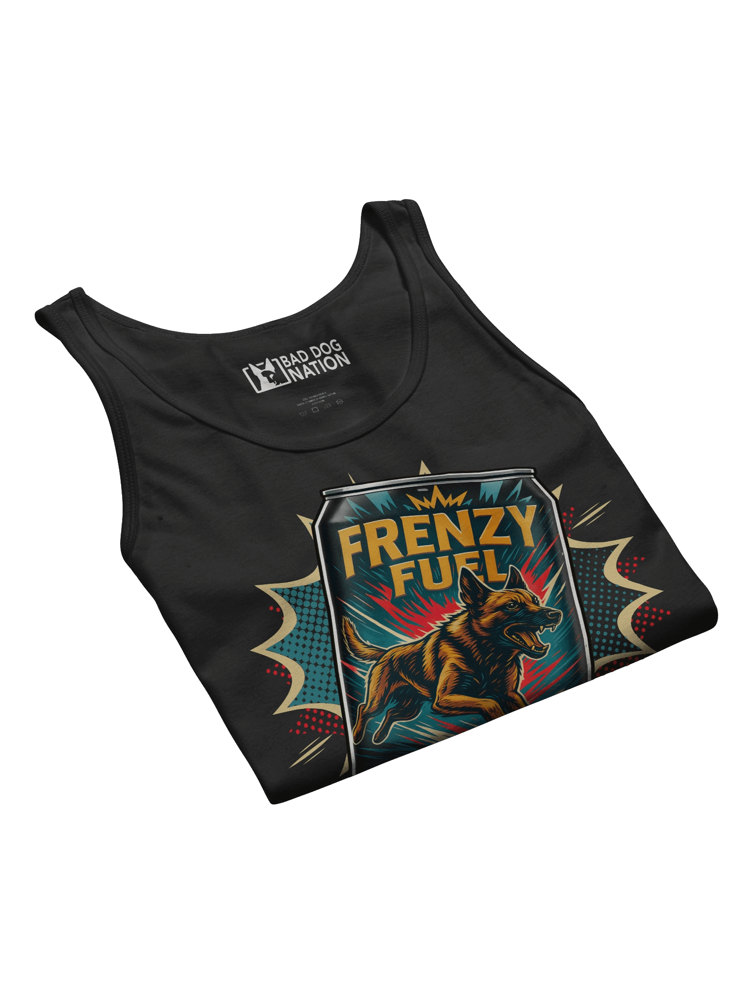 Energy Drink - Premium Unisex Tank Top product image (3)