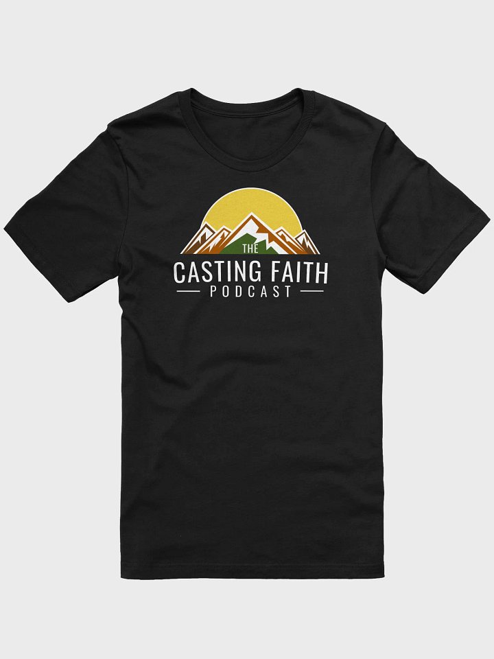 The Casting Faith Podcast t-shirt product image (4)