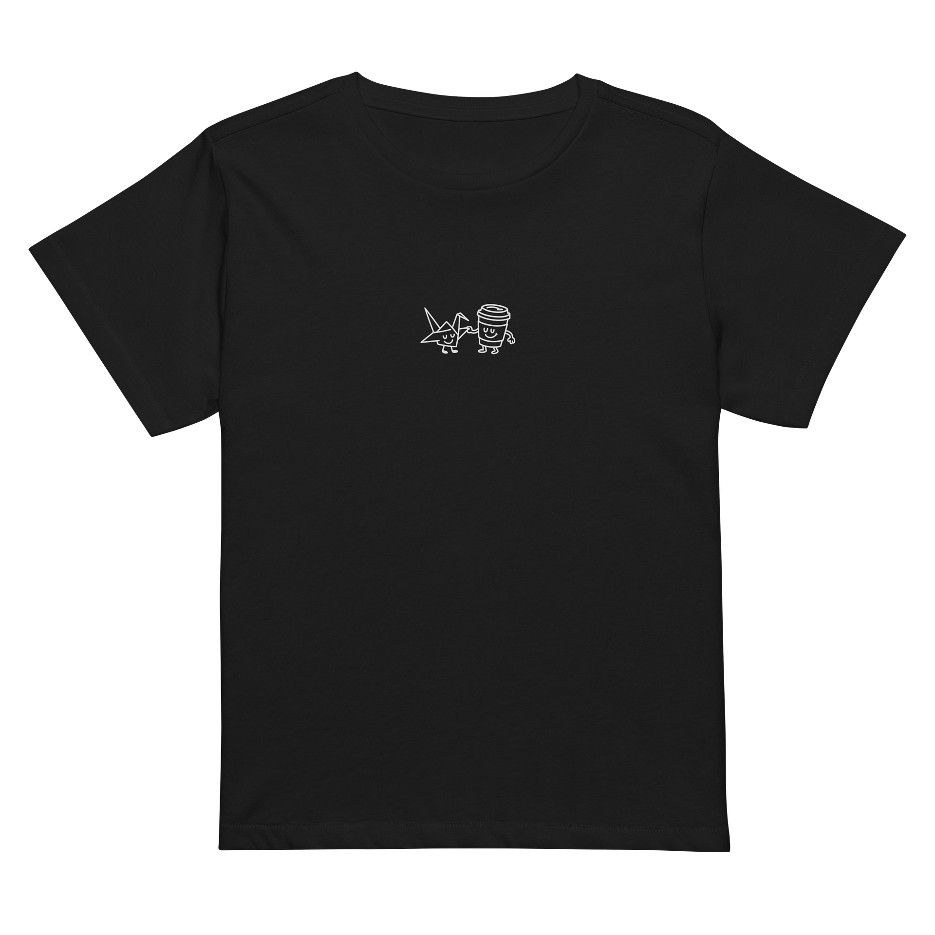 The Duo Tee (high-waisted women’s) product image (1)