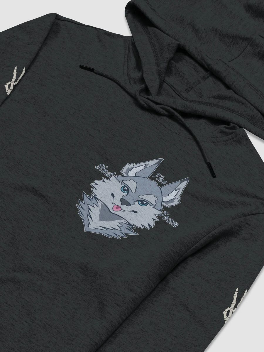The Sled Team (Light weight hoodie) product image (5)