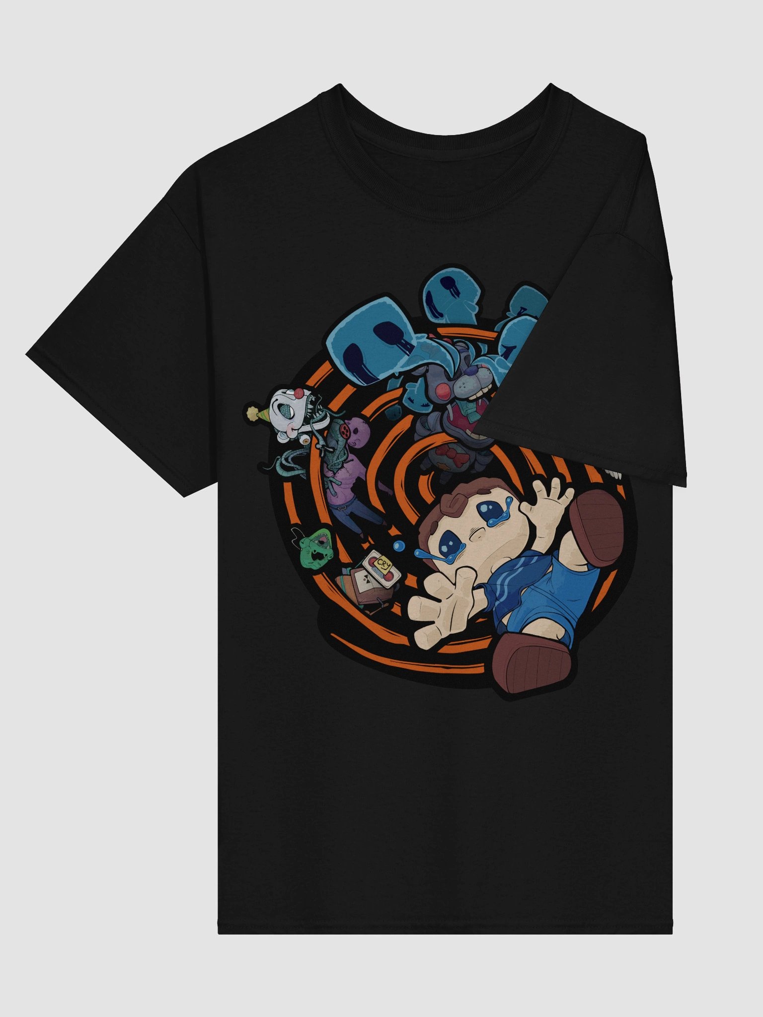 TDreads Chat Memes FULL COLOR T-Shirt (Unisex) product image (3)