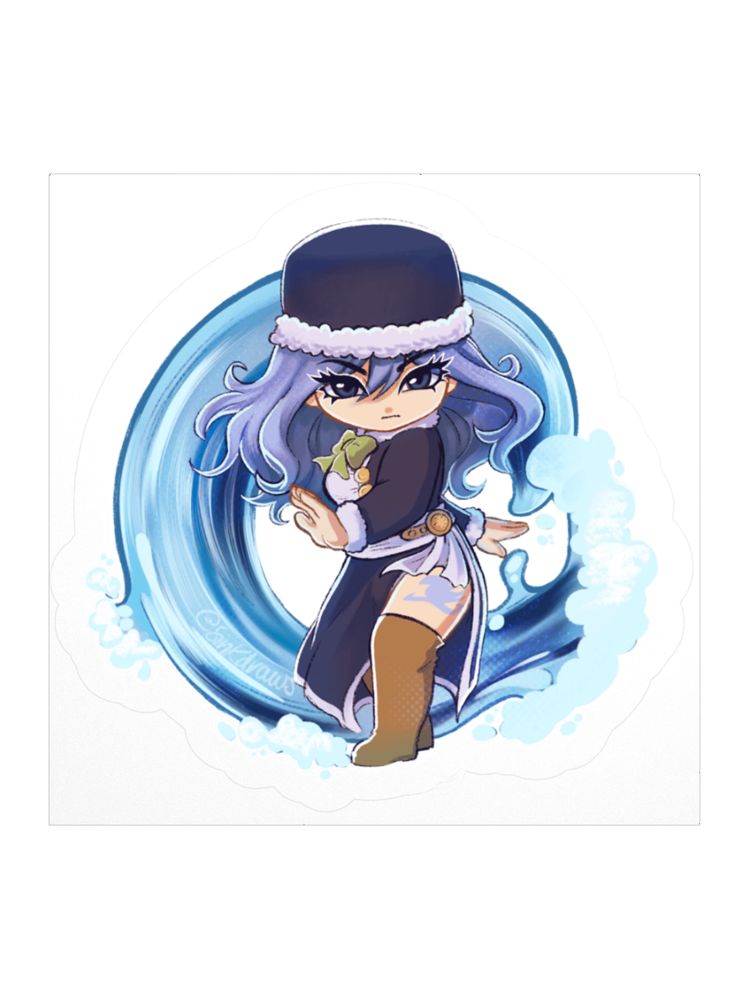Juvia Sticker product image (2)