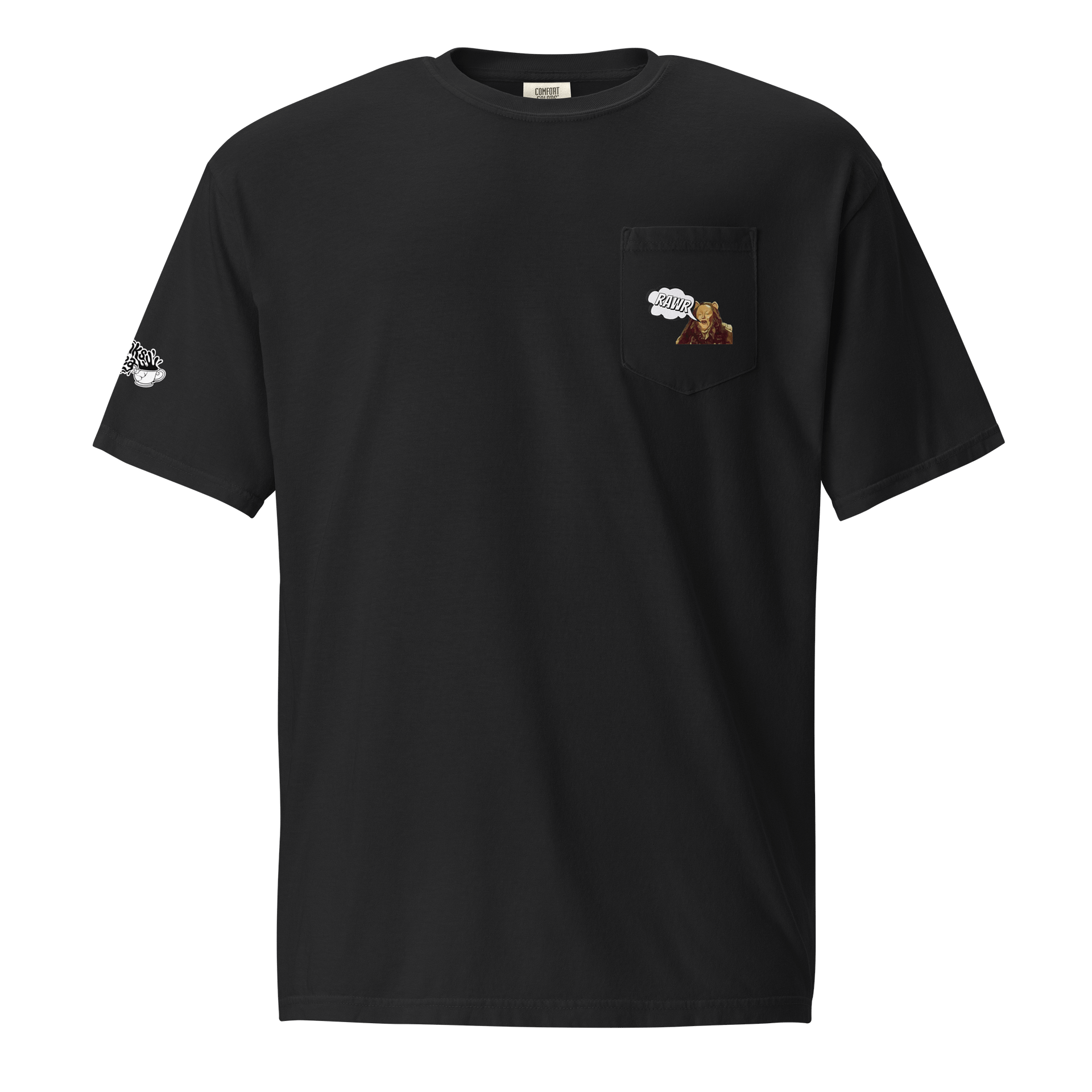 Jaylen T-shirt product image (2)