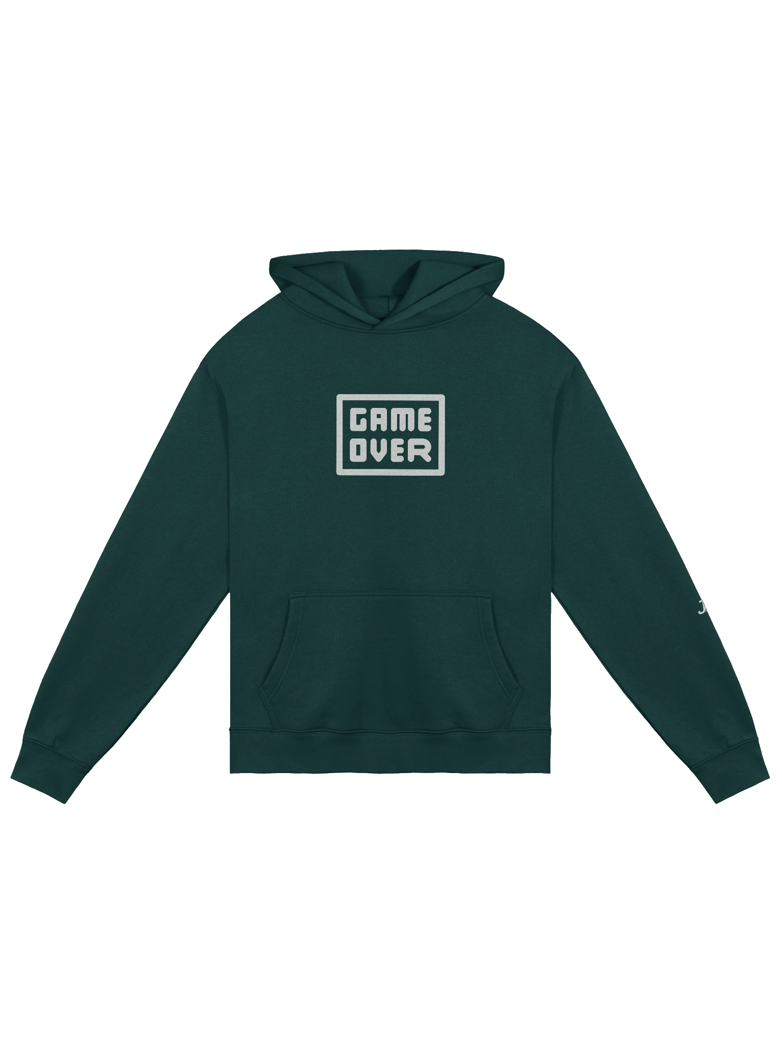 Hoodie Game Over – Classic Mode product image (2)