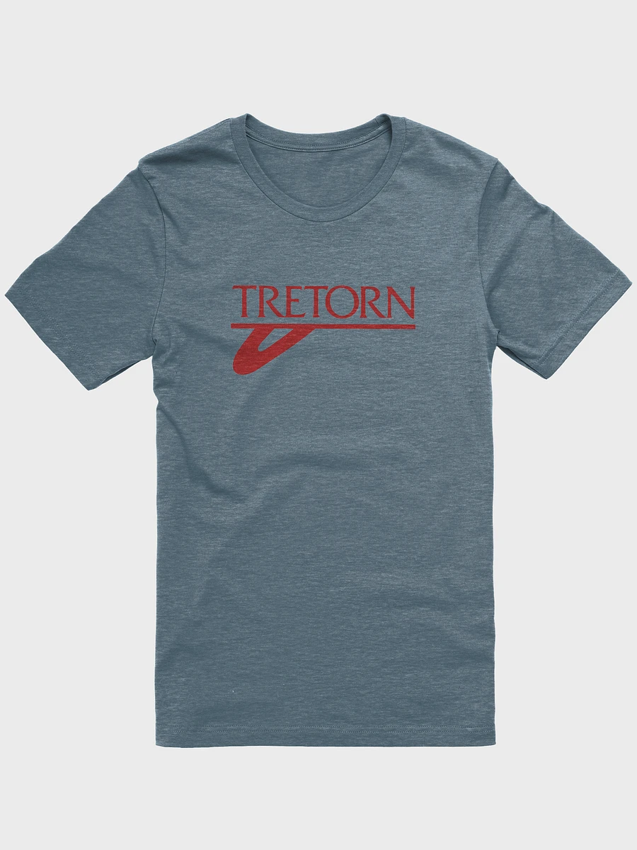 TRETORN Logo Red T-Shirt product image (61)