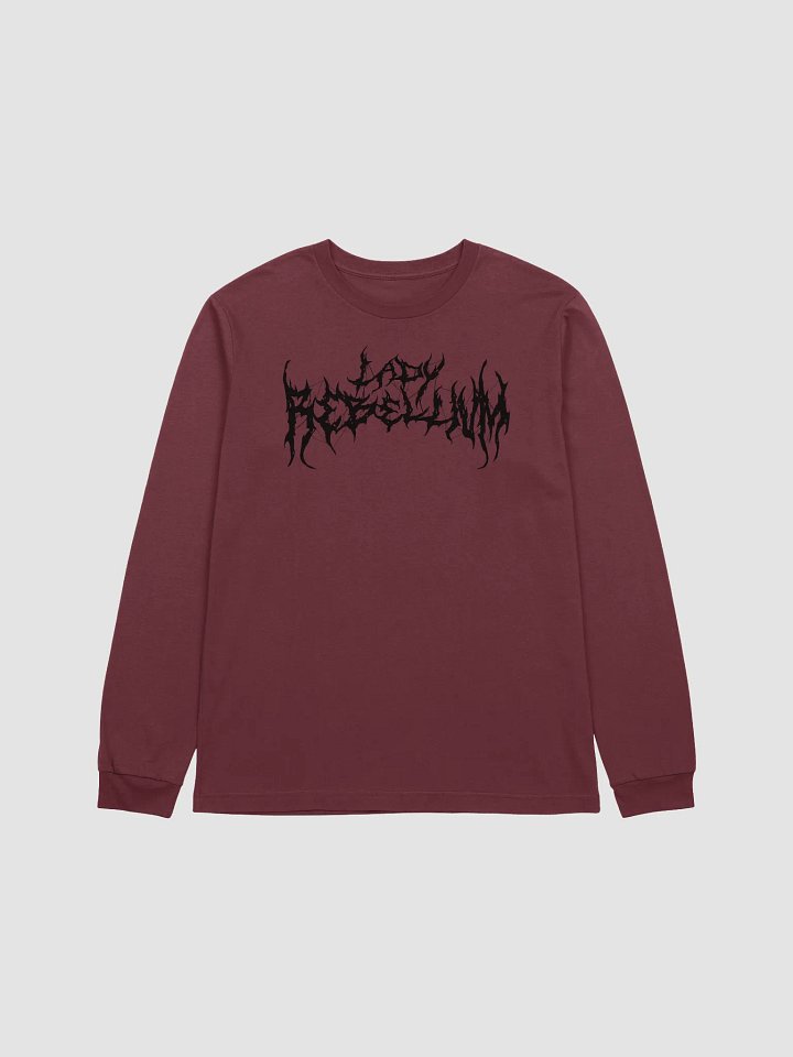 Death Metal Long Sleeve product image (12)