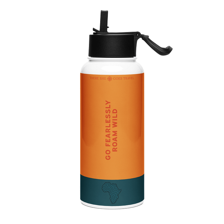 Kilimanjaro - Stainless Steel Water Bottle product image (2)