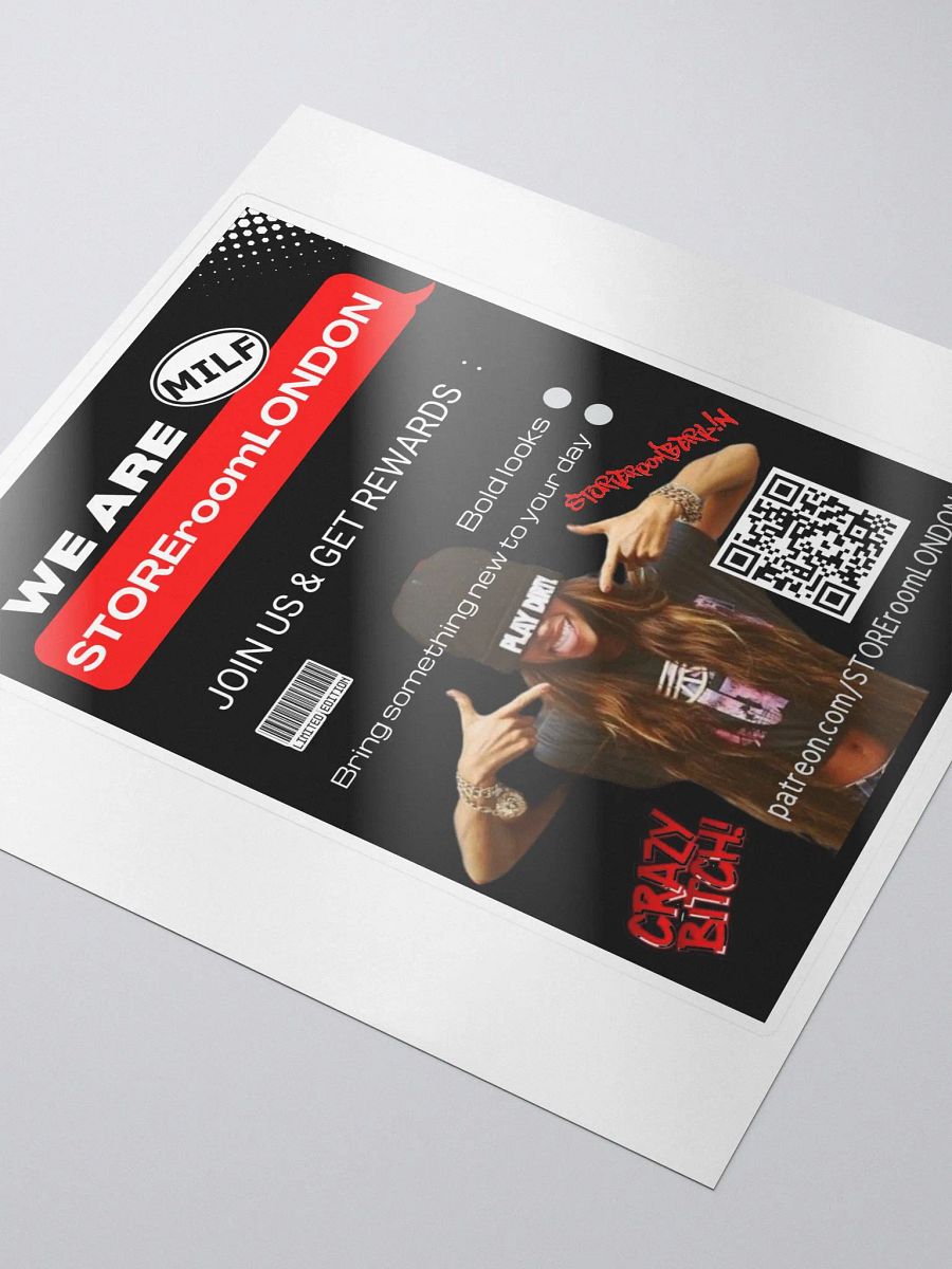 PATREON.com/STOREroomLONDON product image (3)