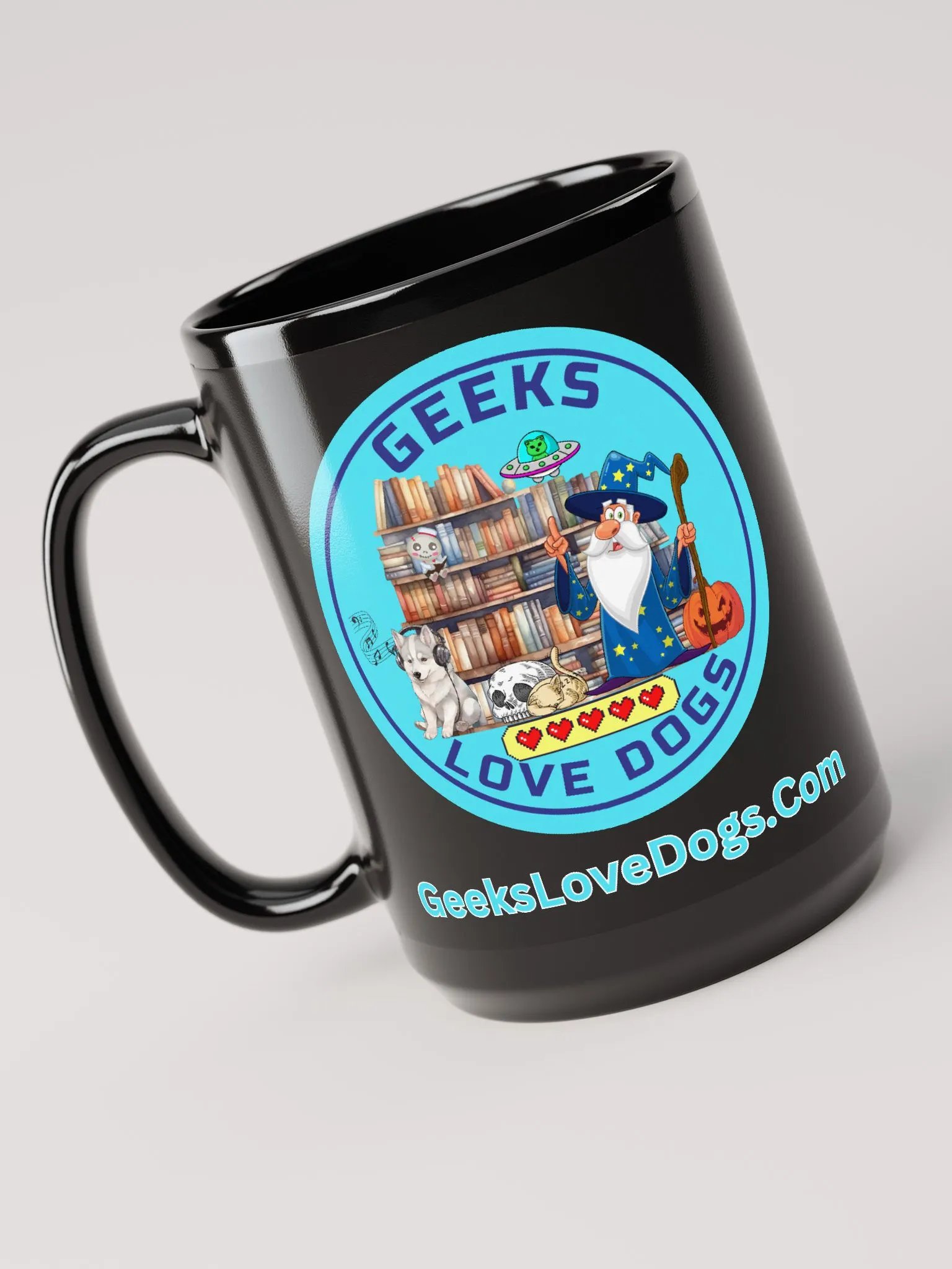 GLD Mug 15oz product image (3)