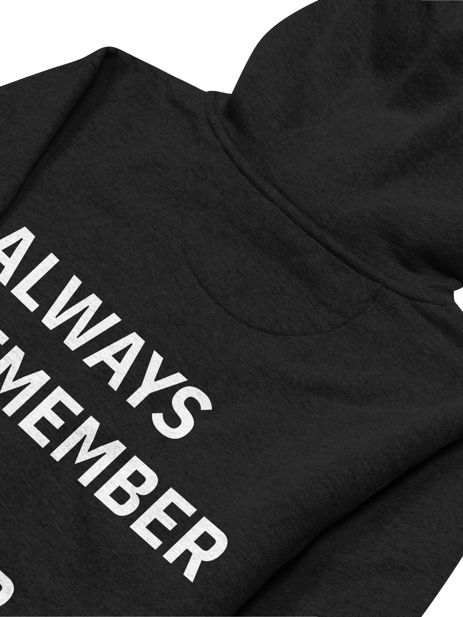 You Matter Double Sided Hoodie product image (4)