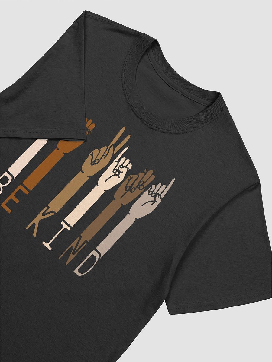 Be Kind Hand Sign Language Shirt product image (4)