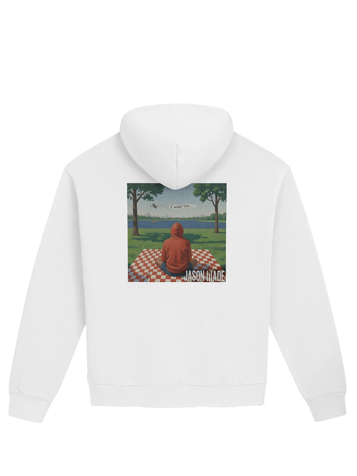 I Want You Premium Hoodie - JASON MADE product image (2)